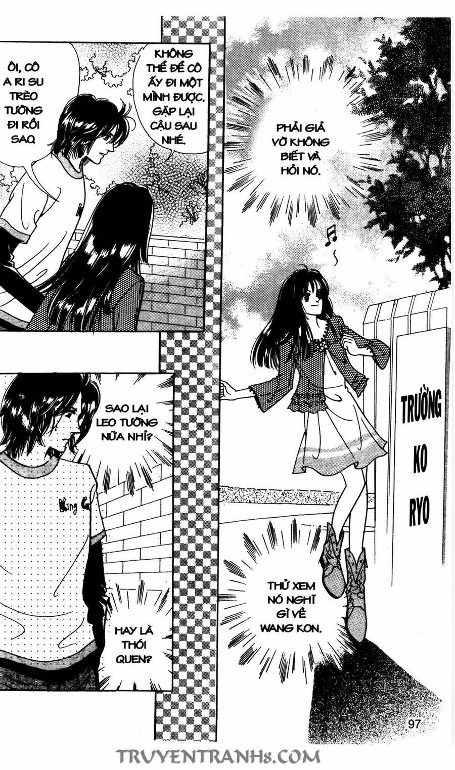 Lọ Lem Kén Rể - Chương 28