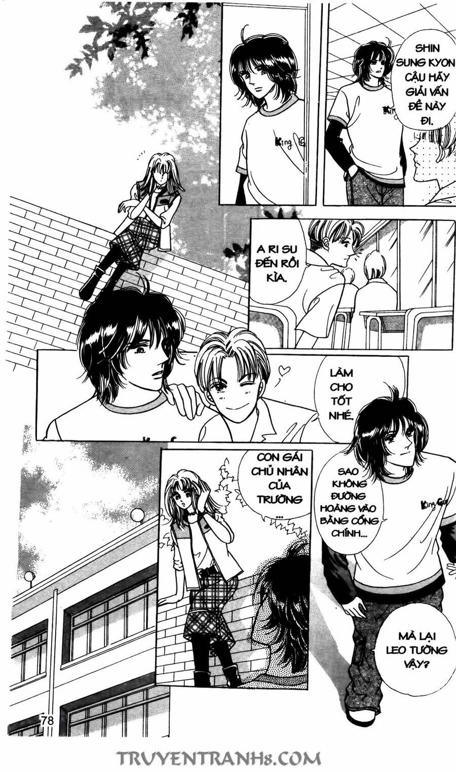 Lọ Lem Kén Rể - Chương 28