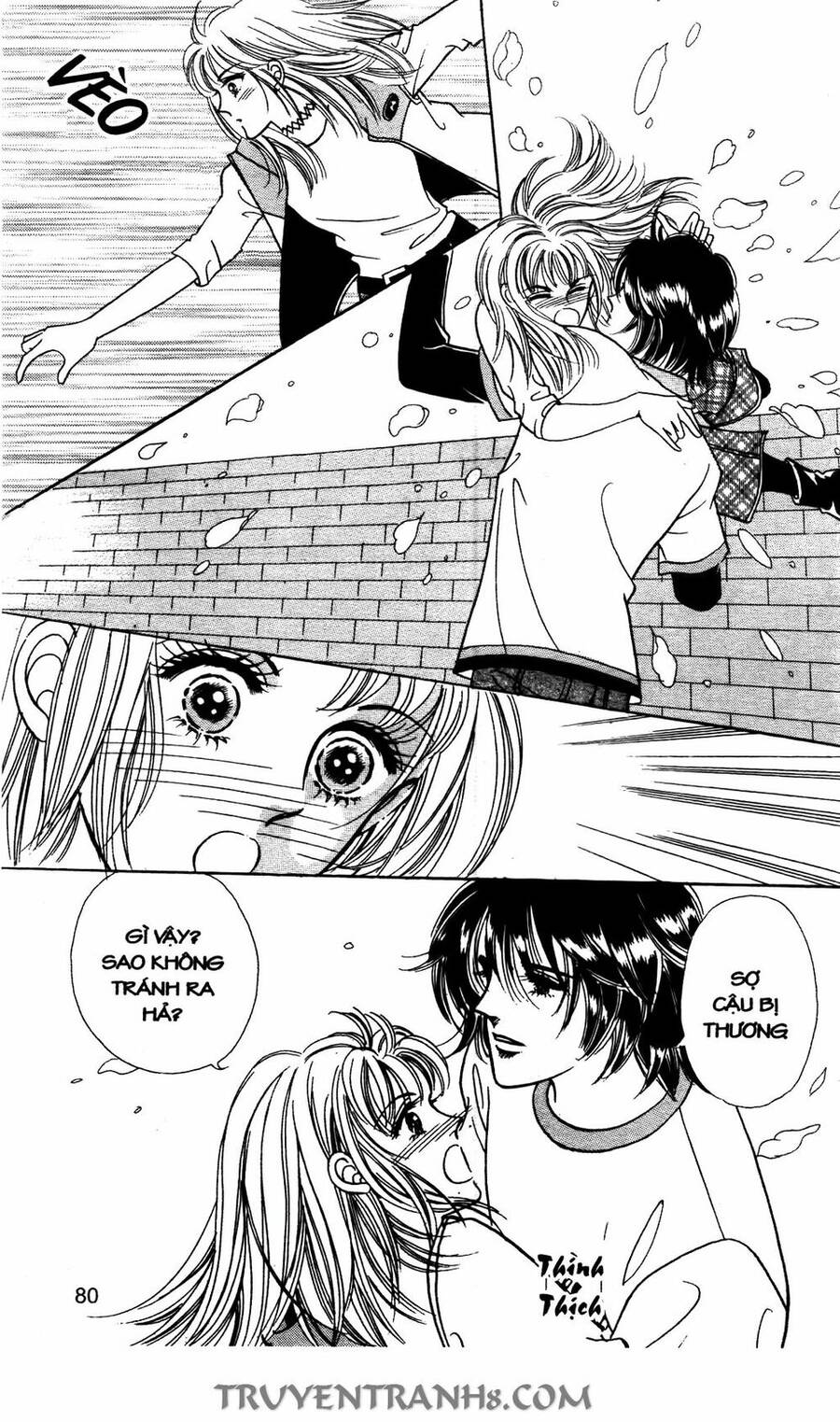 Lọ Lem Kén Rể - Chương 28