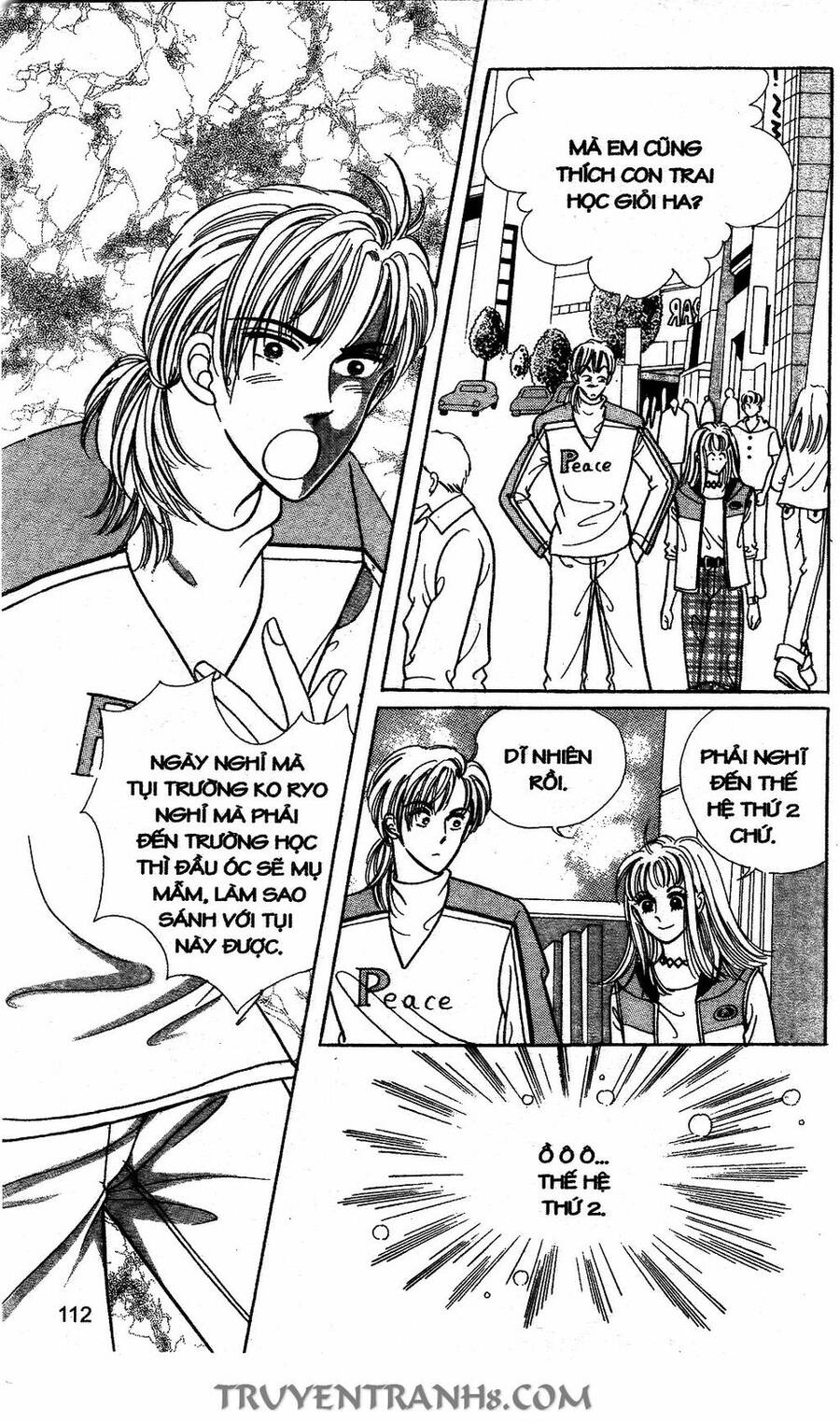 Lọ Lem Kén Rể - Chương 29