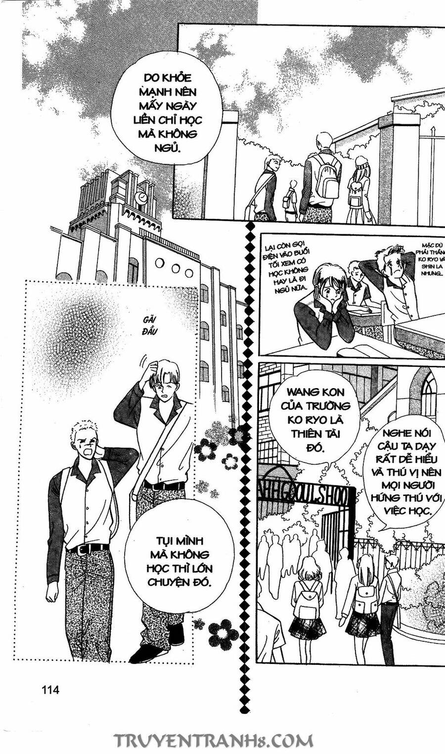 Lọ Lem Kén Rể - Chương 29