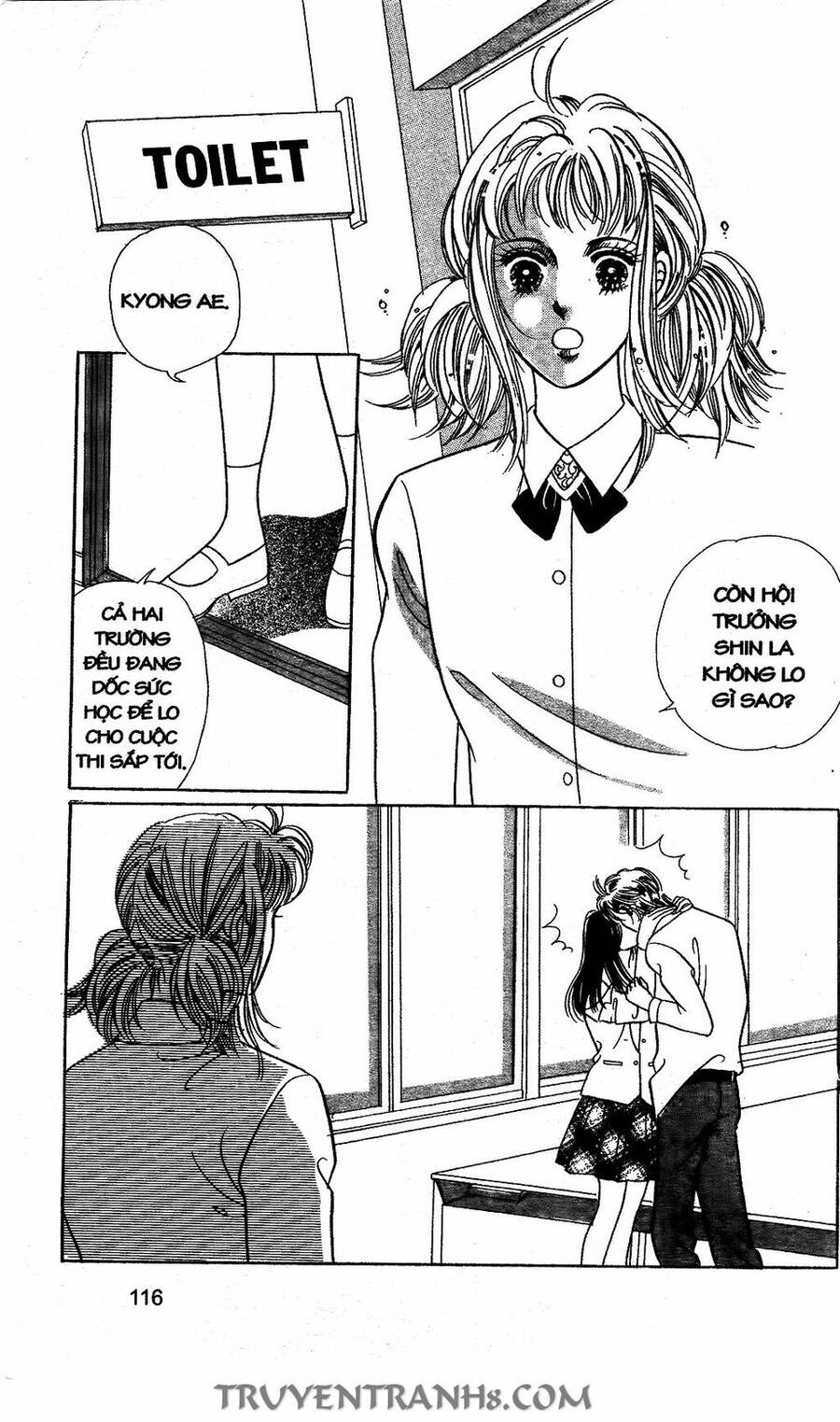 Lọ Lem Kén Rể - Chương 29