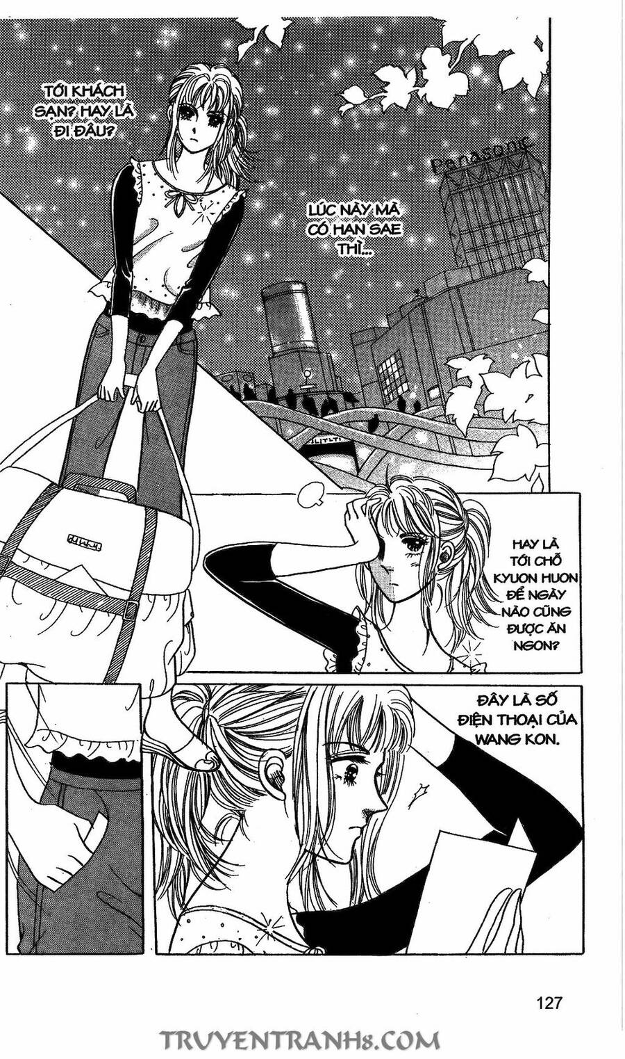 Lọ Lem Kén Rể - Chương 29