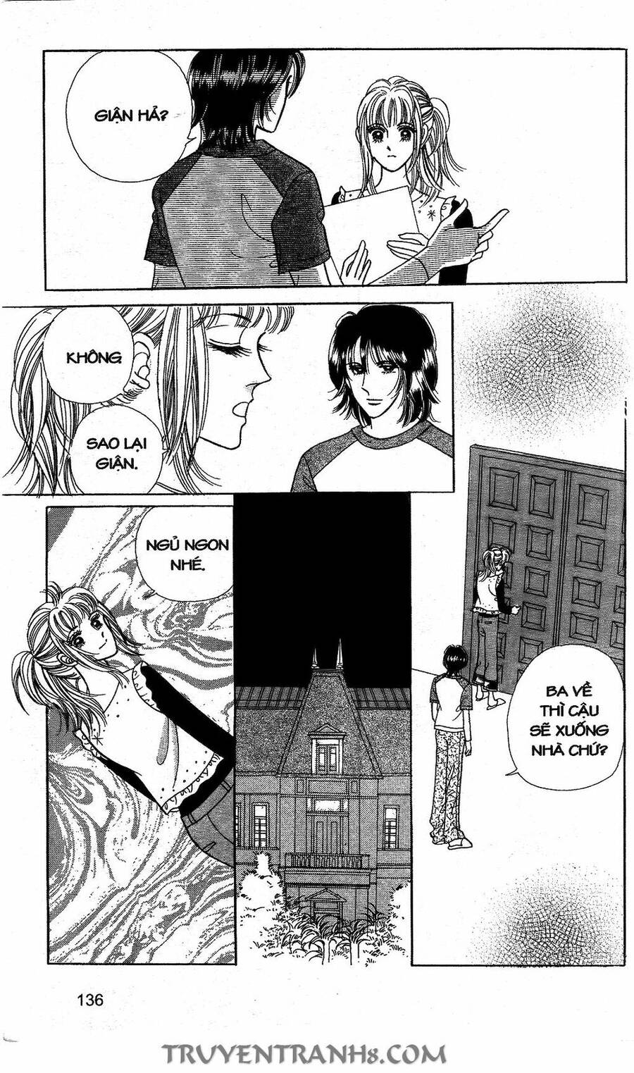 Lọ Lem Kén Rể - Chương 30