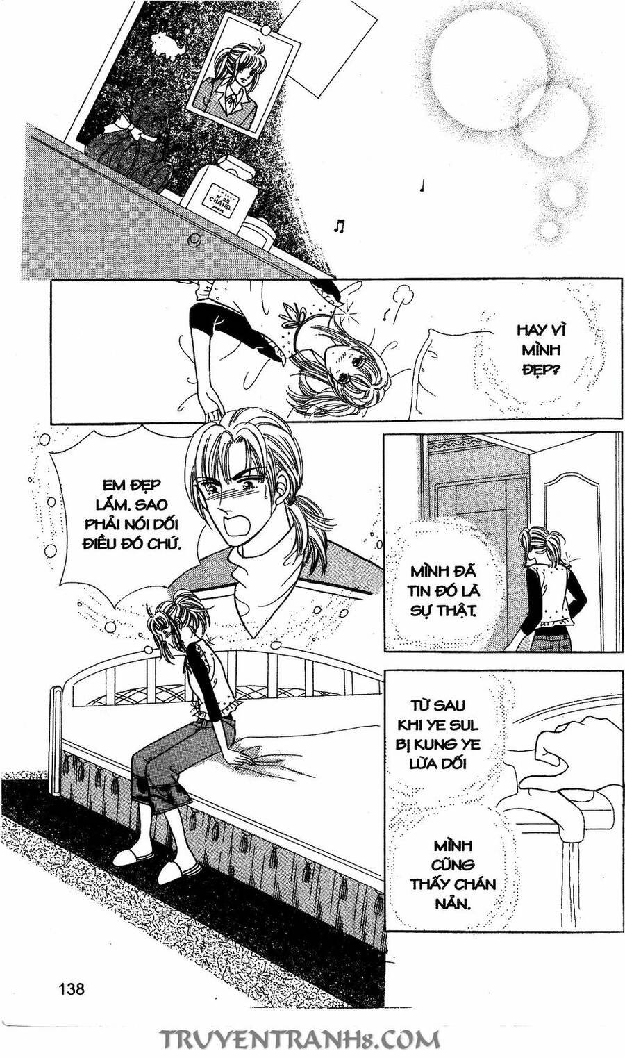 Lọ Lem Kén Rể - Chương 30