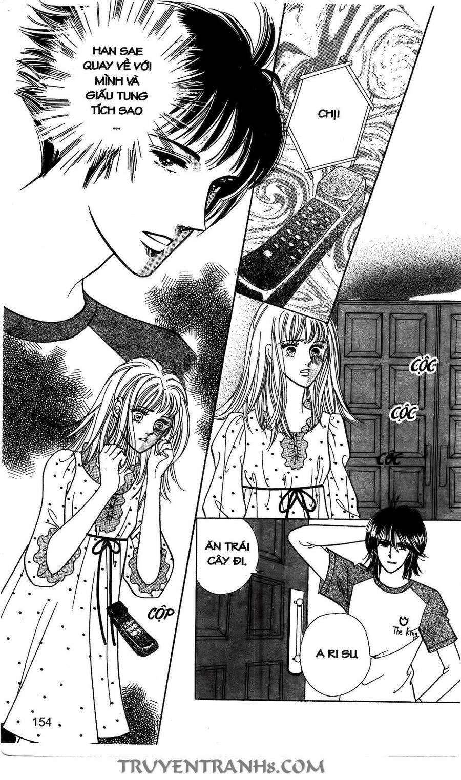 Lọ Lem Kén Rể - Chương 30