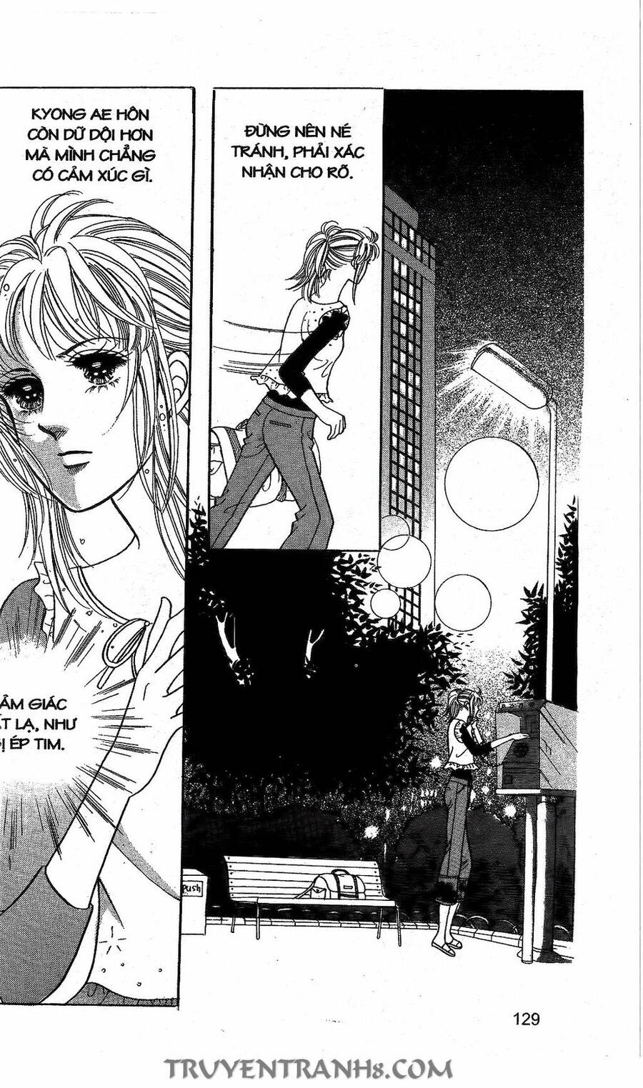 Lọ Lem Kén Rể - Chương 30