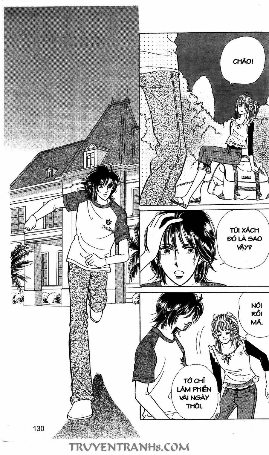 Lọ Lem Kén Rể - Chương 30