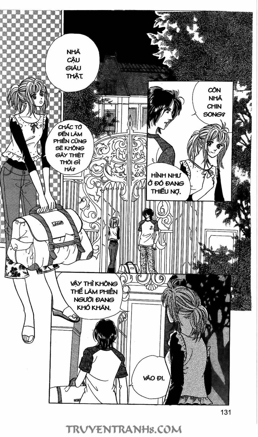 Lọ Lem Kén Rể - Chương 30