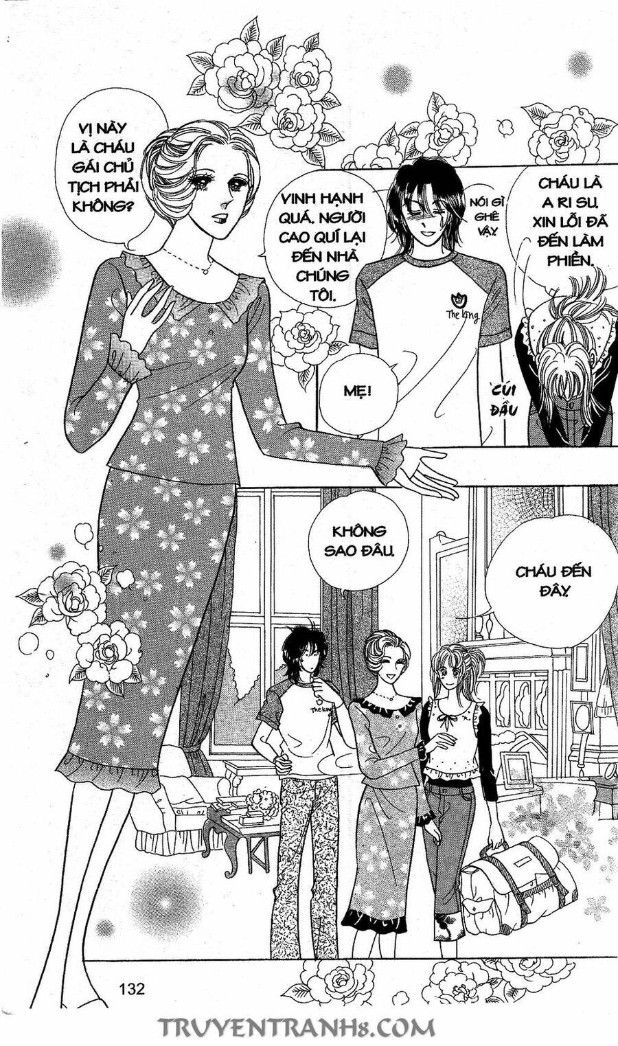 Lọ Lem Kén Rể - Chương 30