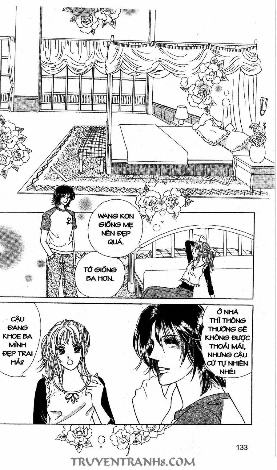 Lọ Lem Kén Rể - Chương 30