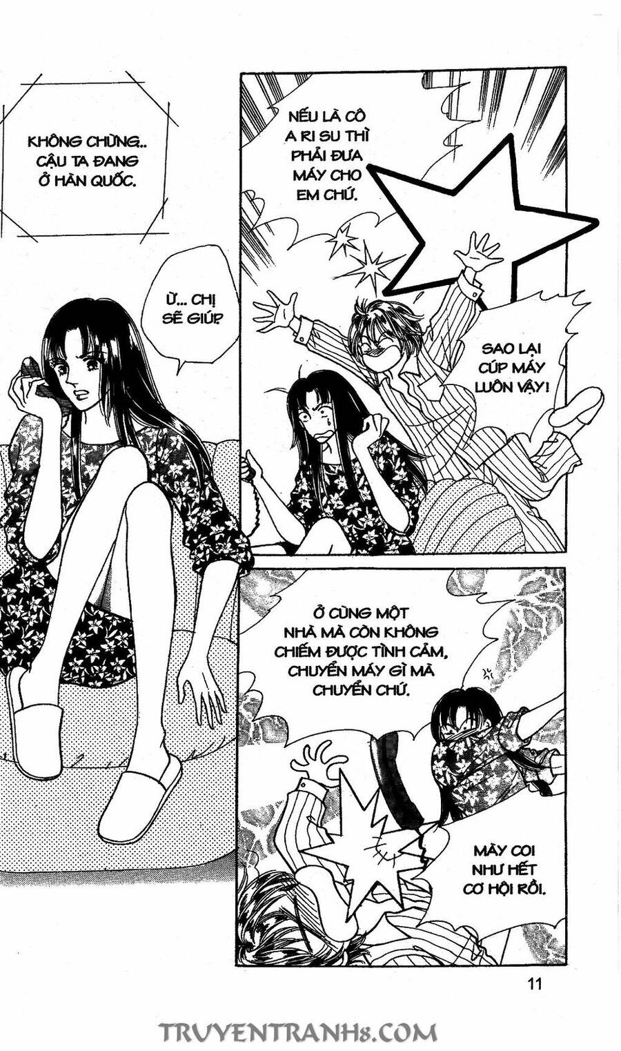 Lọ Lem Kén Rể - Chương 31