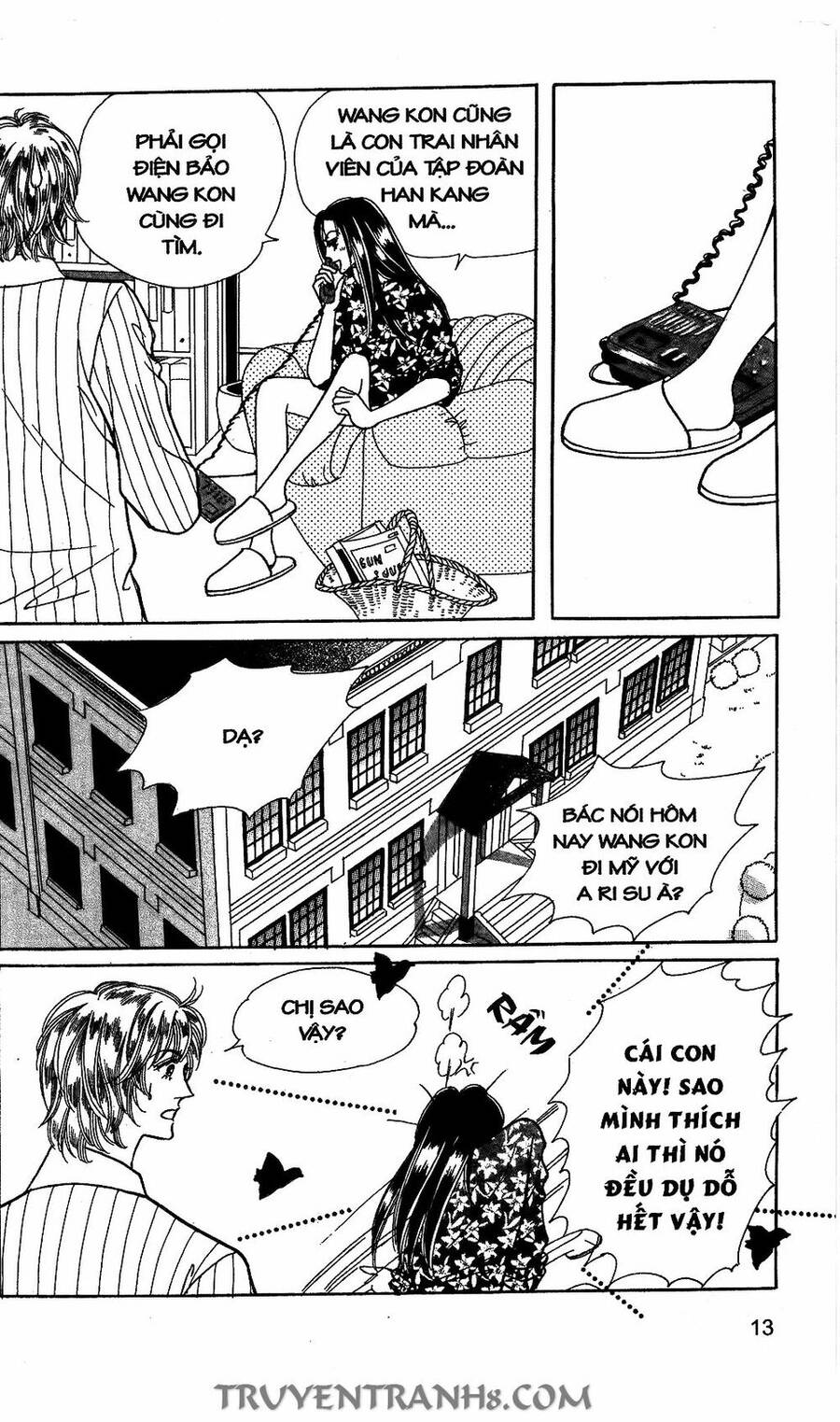 Lọ Lem Kén Rể - Chương 31