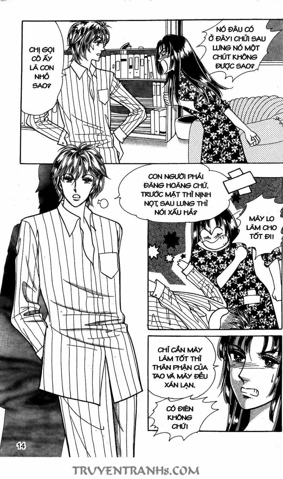 Lọ Lem Kén Rể - Chương 31