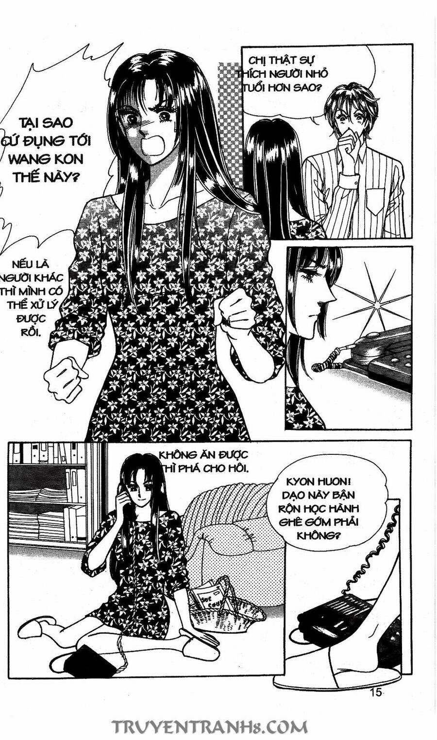 Lọ Lem Kén Rể - Chương 31