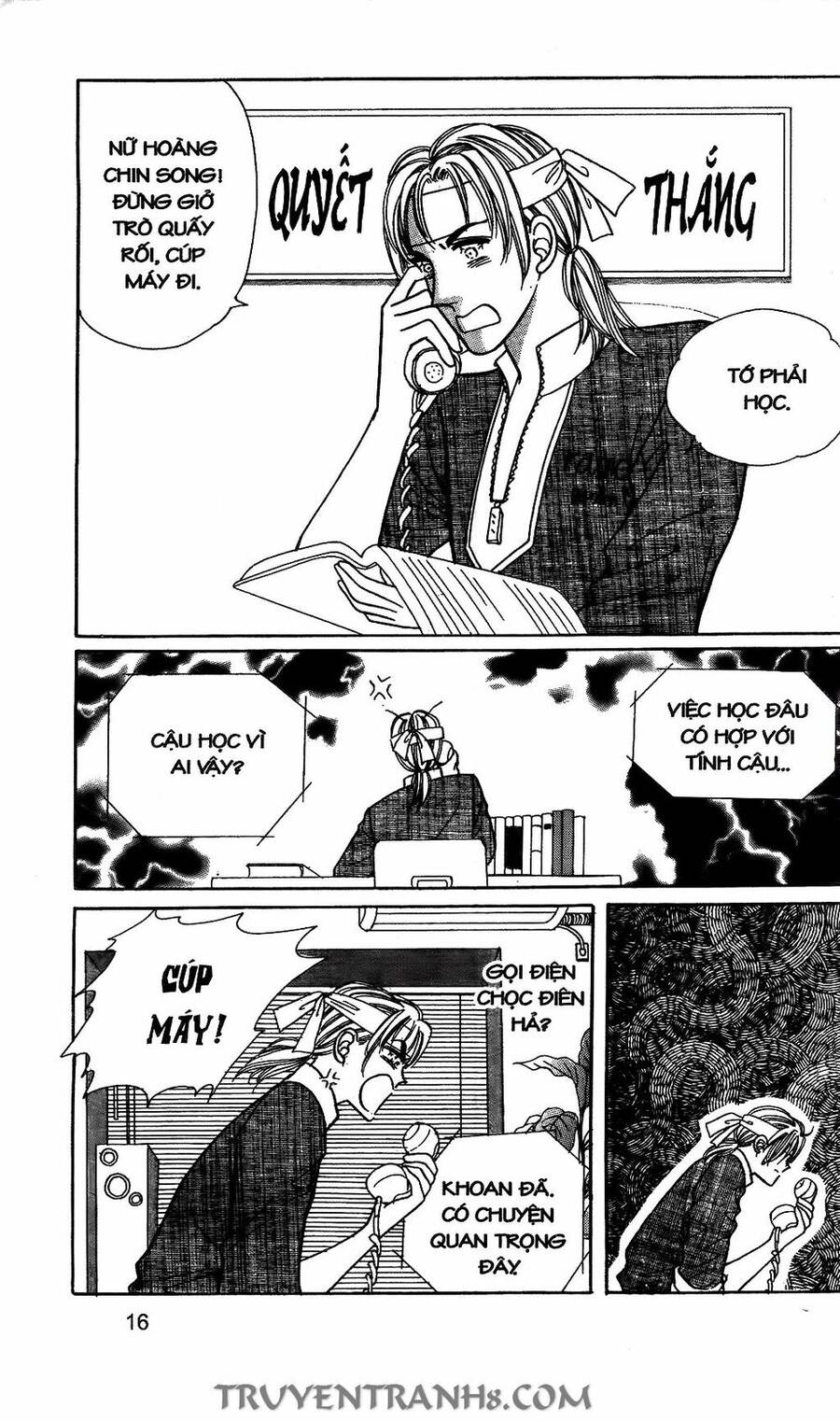 Lọ Lem Kén Rể - Chương 31