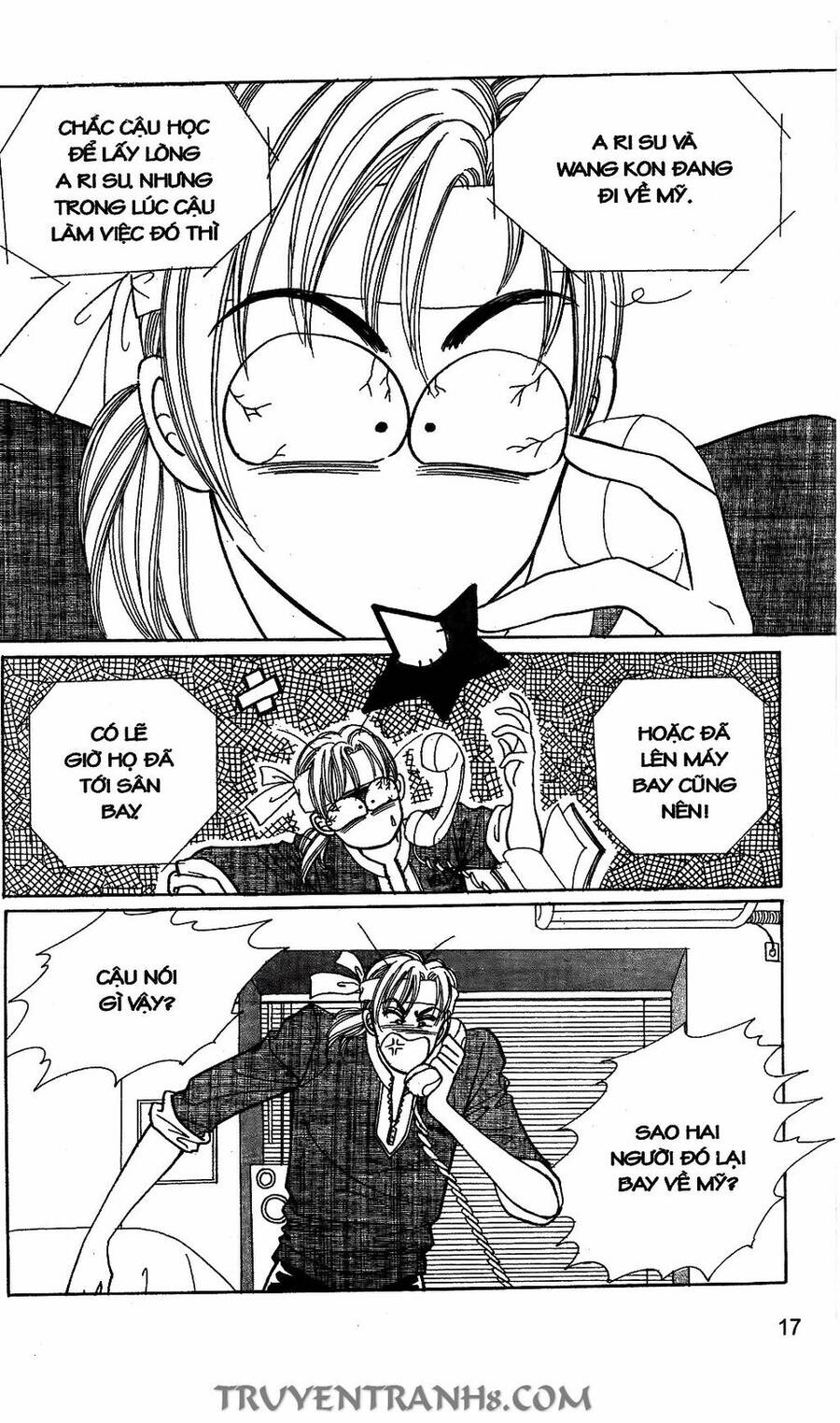 Lọ Lem Kén Rể - Chương 31