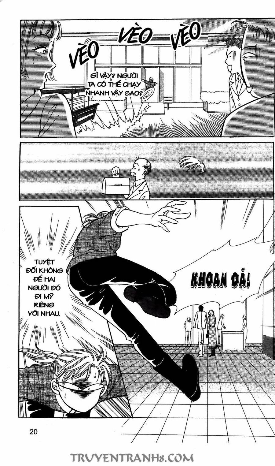 Lọ Lem Kén Rể - Chương 31