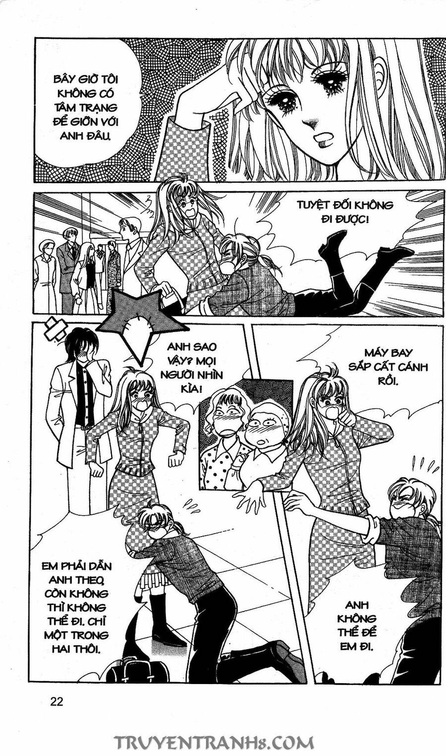 Lọ Lem Kén Rể - Chương 31