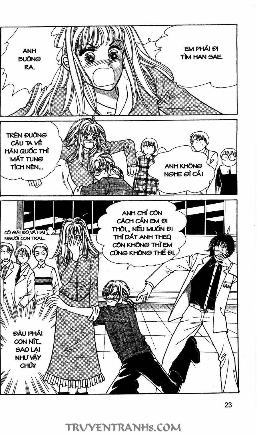 Lọ Lem Kén Rể - Chương 31