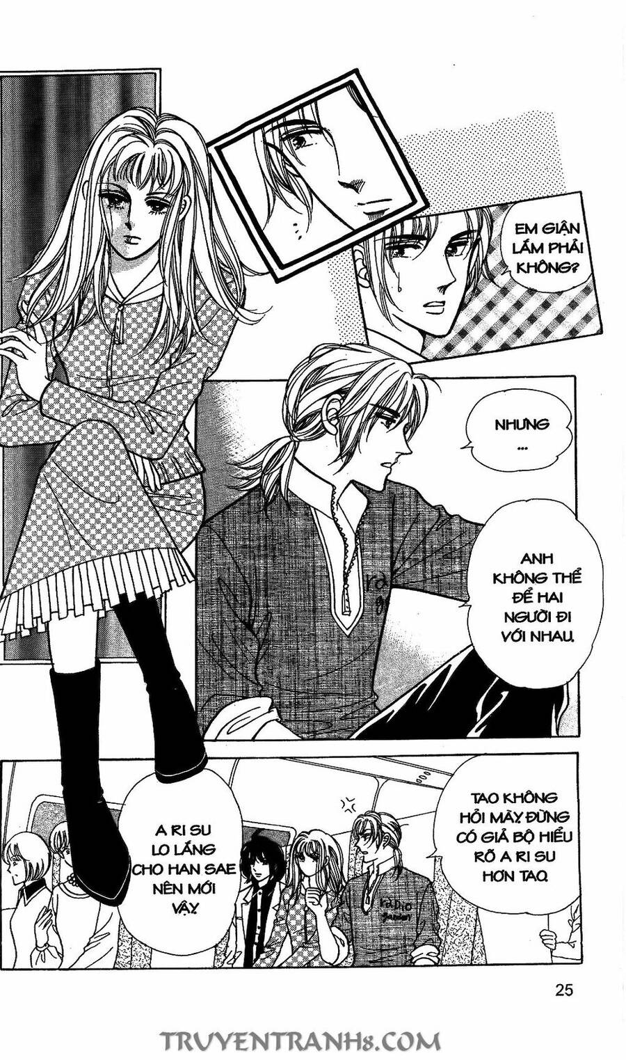 Lọ Lem Kén Rể - Chương 31