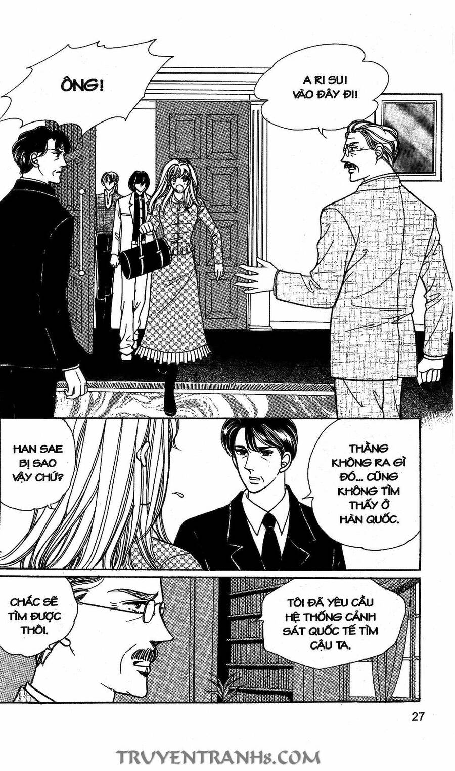 Lọ Lem Kén Rể - Chương 31