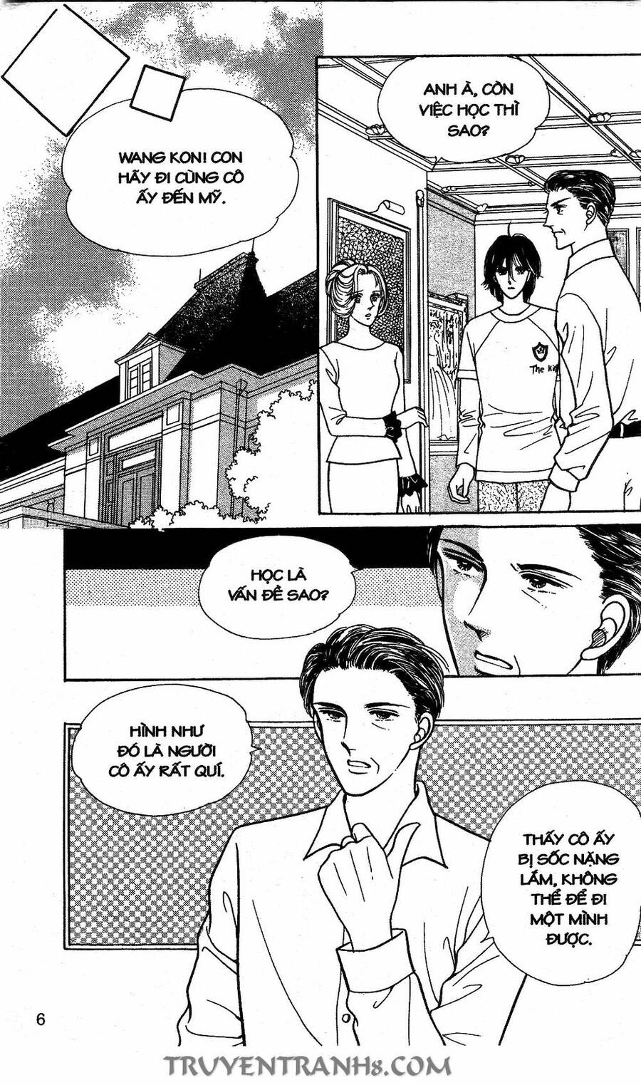 Lọ Lem Kén Rể - Chương 31