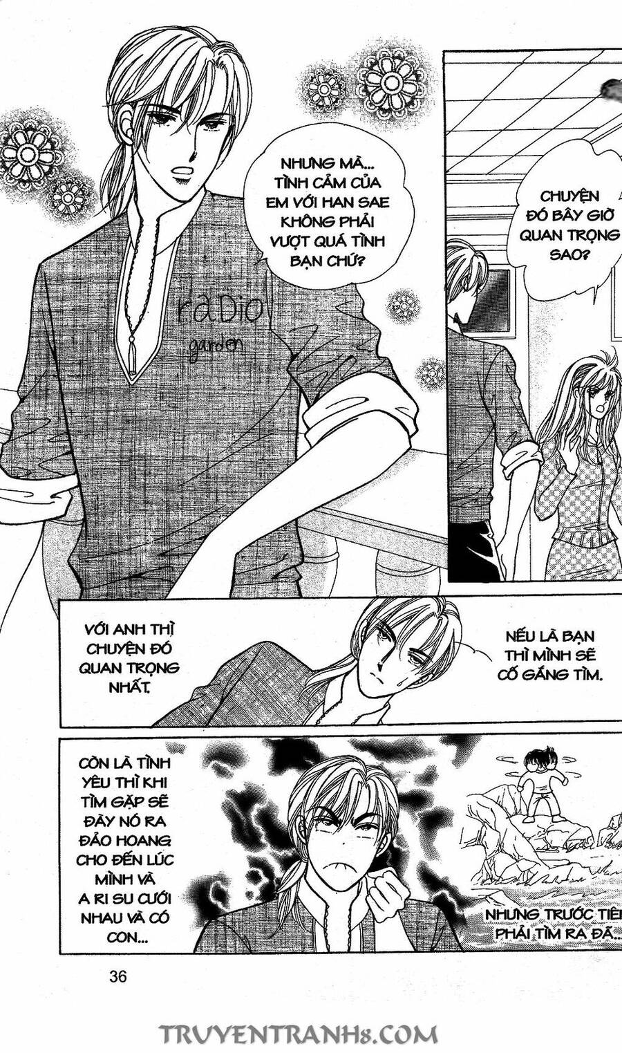 Lọ Lem Kén Rể - Chương 32