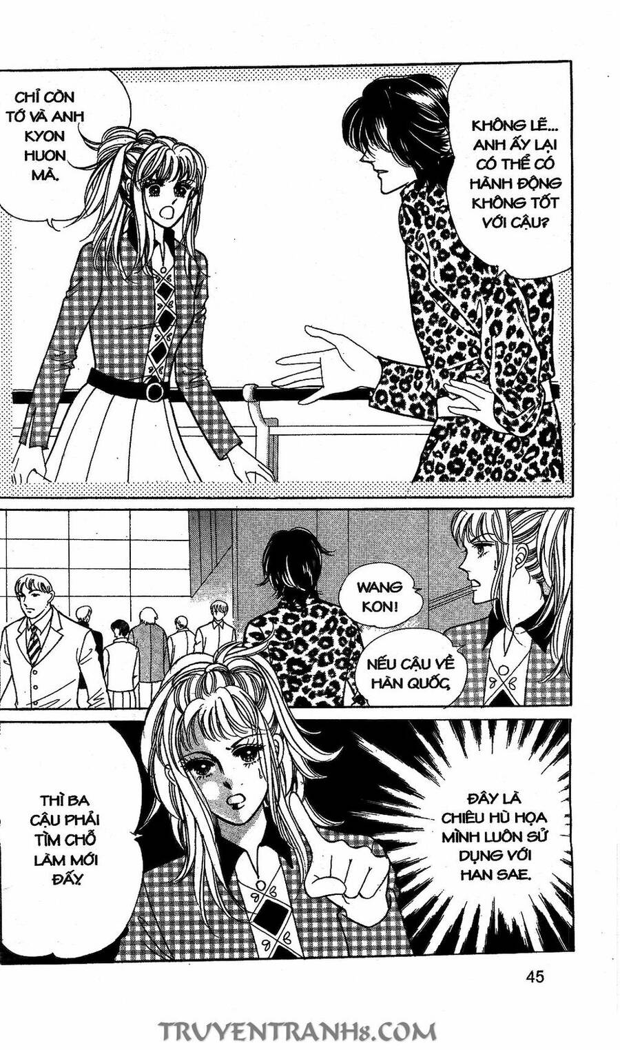 Lọ Lem Kén Rể - Chương 32