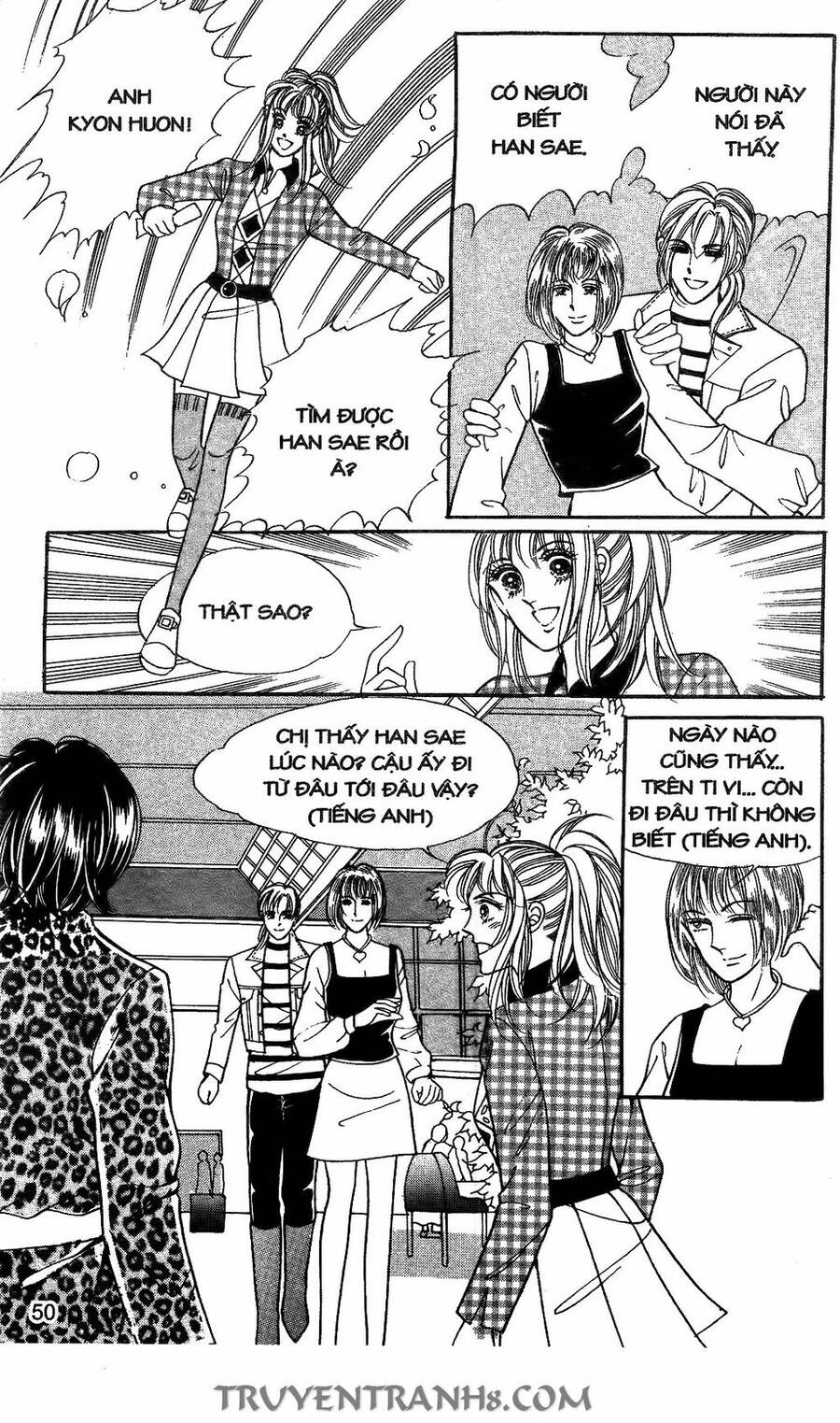 Lọ Lem Kén Rể - Chương 32