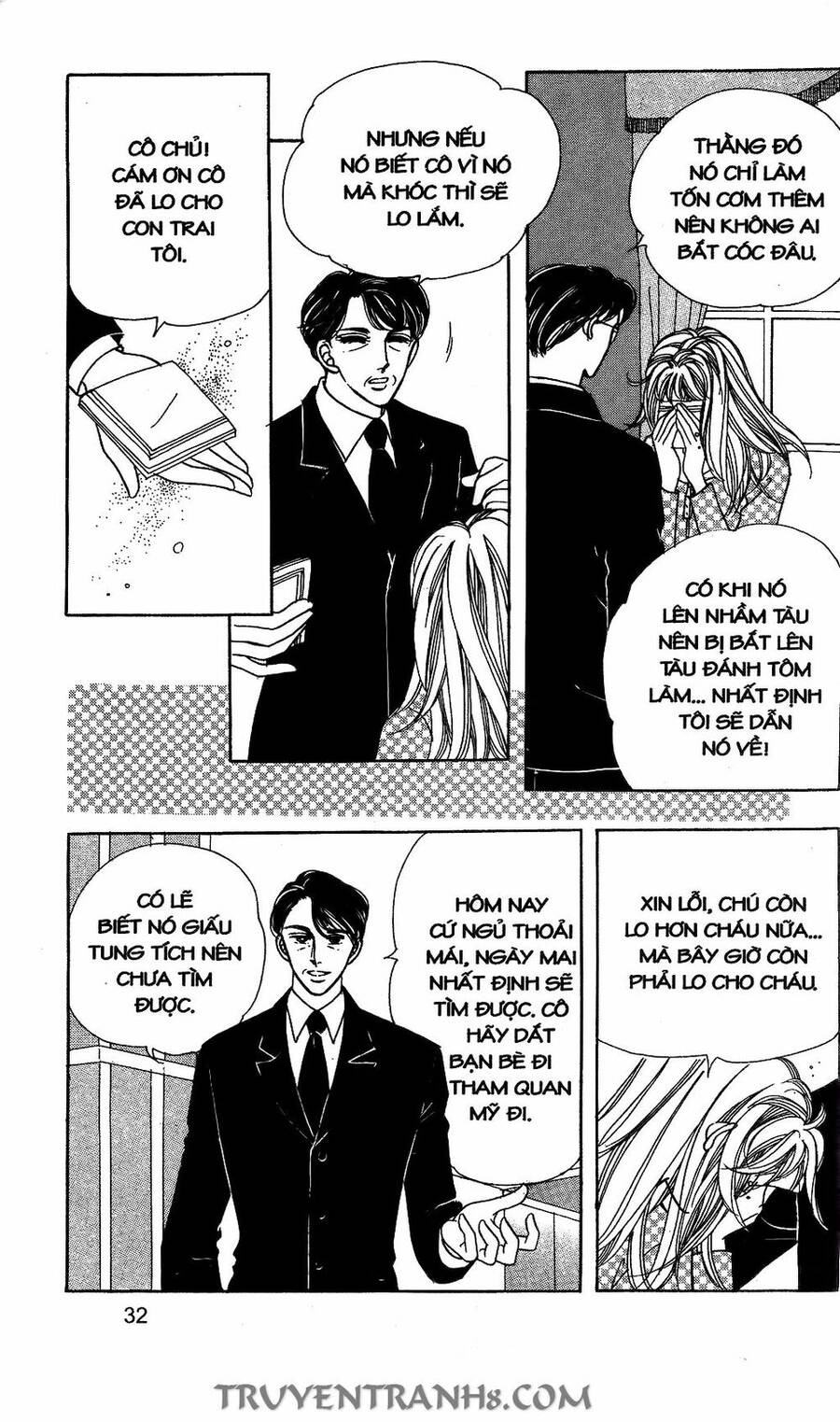 Lọ Lem Kén Rể - Chương 32