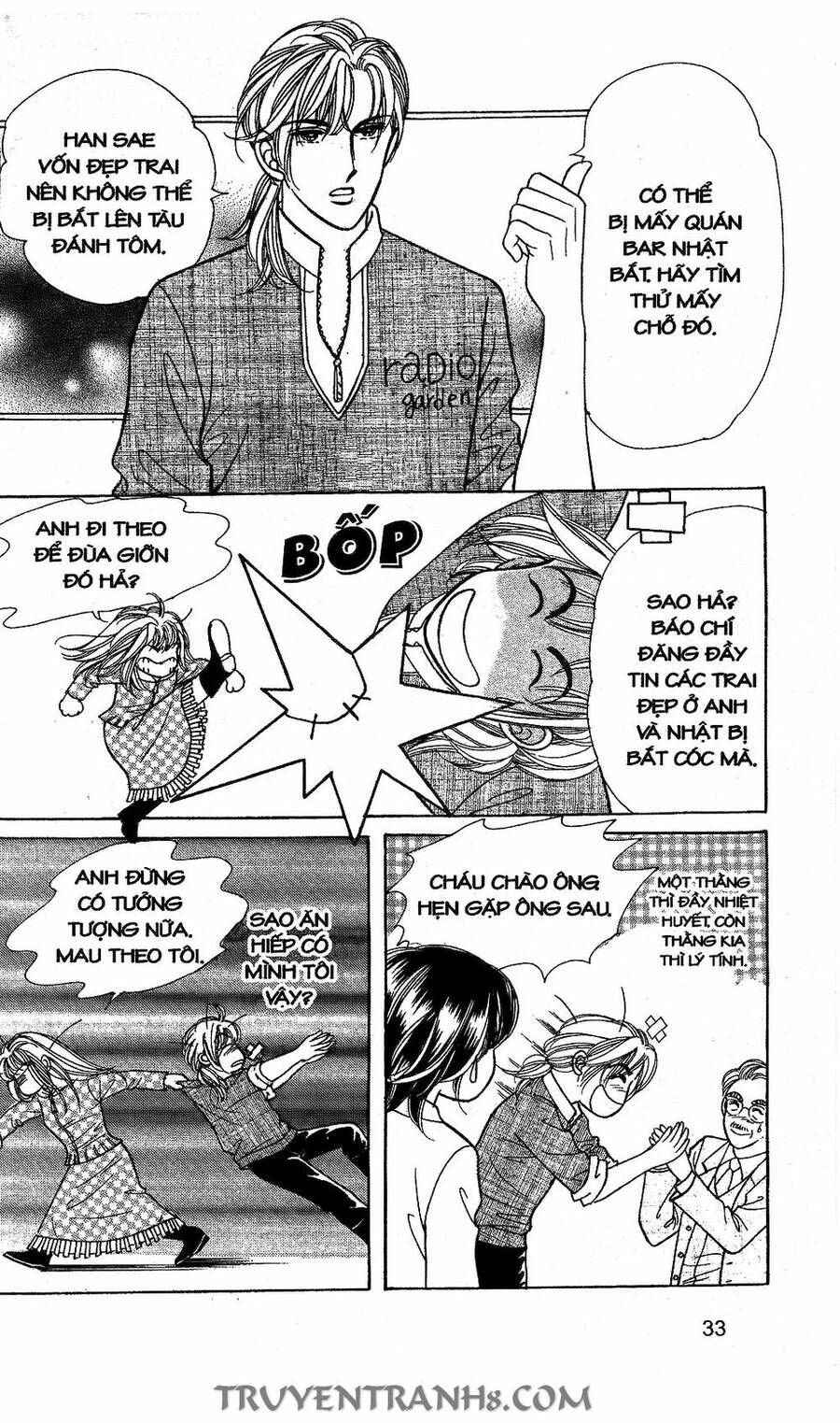 Lọ Lem Kén Rể - Chương 32