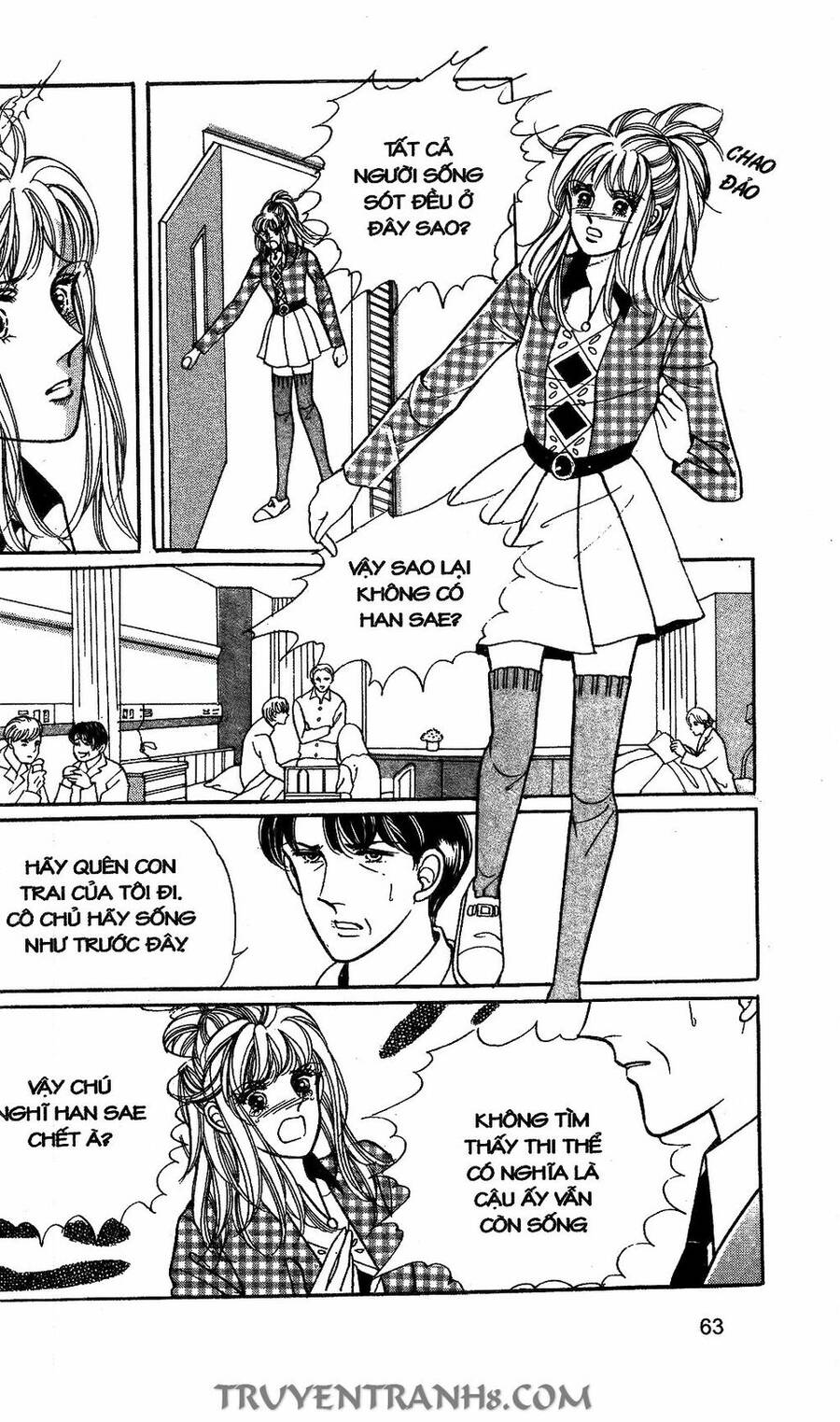 Lọ Lem Kén Rể - Chương 33