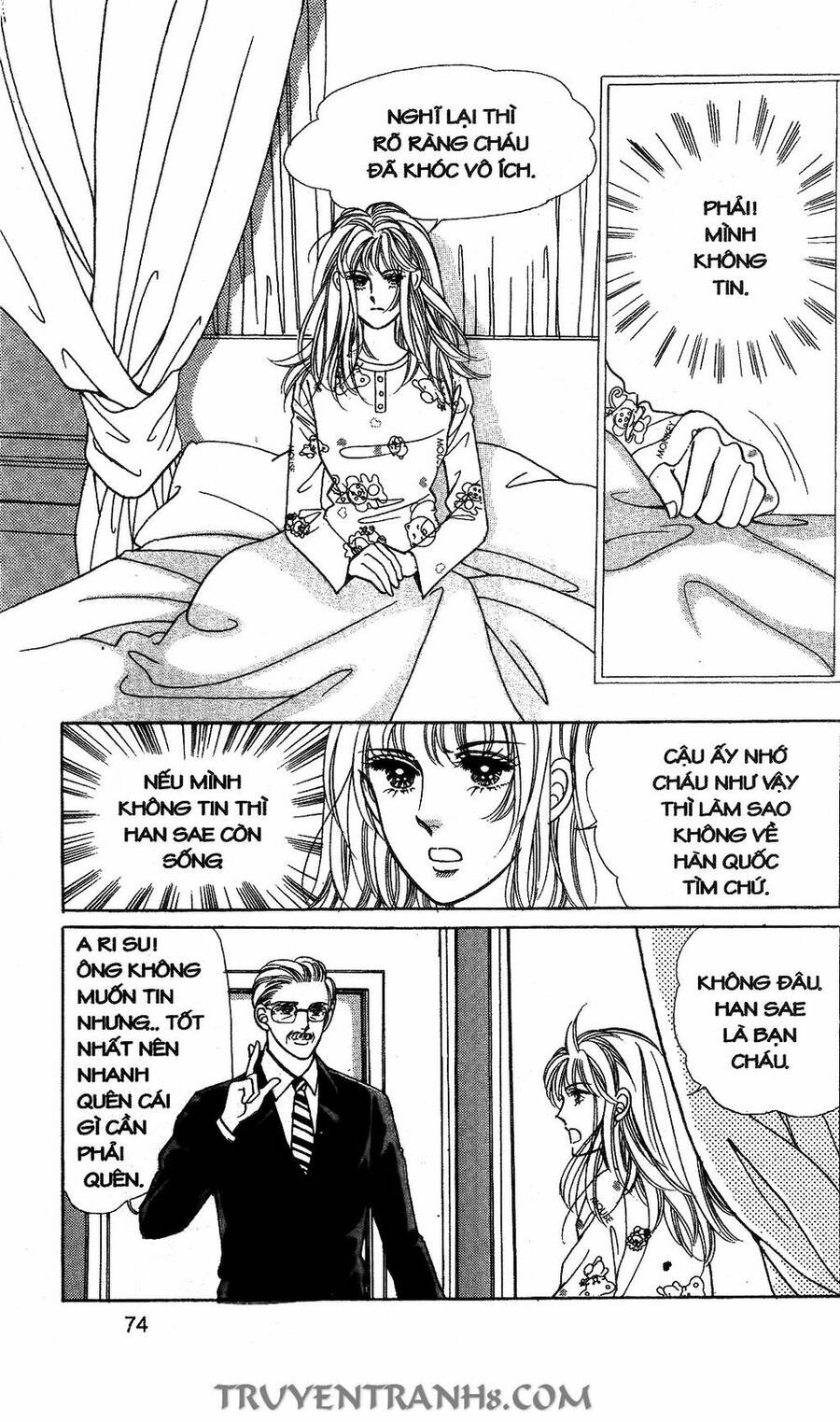 Lọ Lem Kén Rể - Chương 33