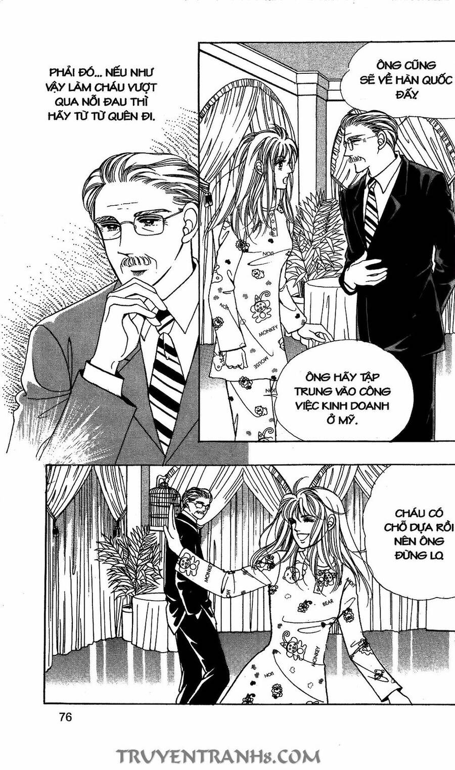 Lọ Lem Kén Rể - Chương 33