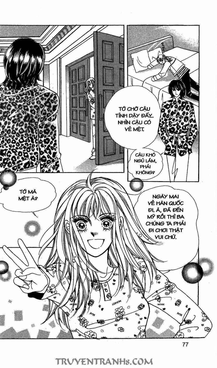 Lọ Lem Kén Rể - Chương 33