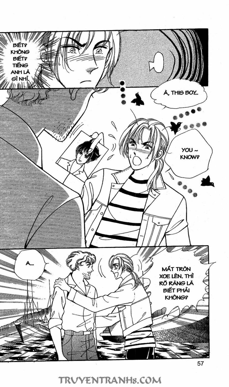 Lọ Lem Kén Rể - Chương 33