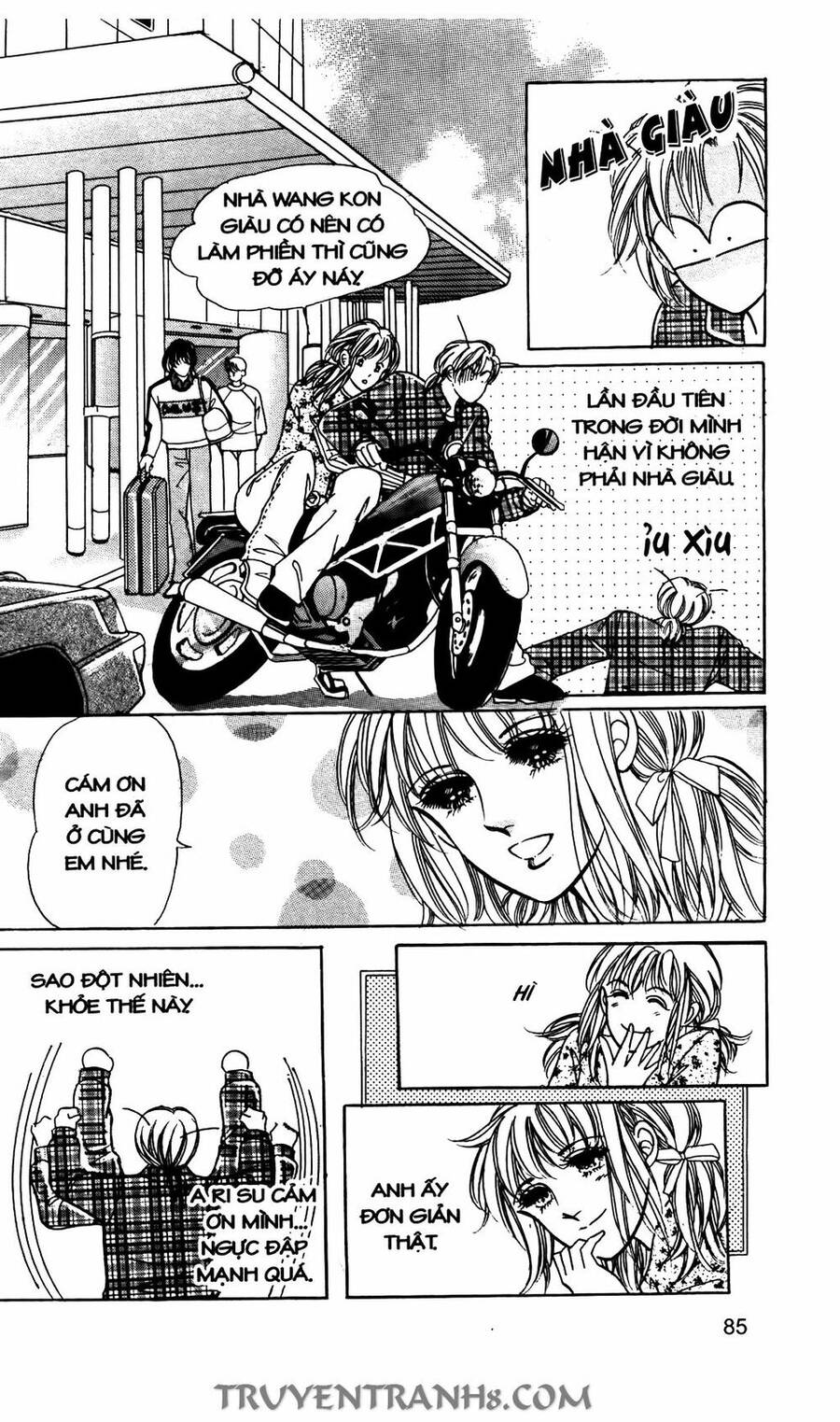 Lọ Lem Kén Rể - Chương 34