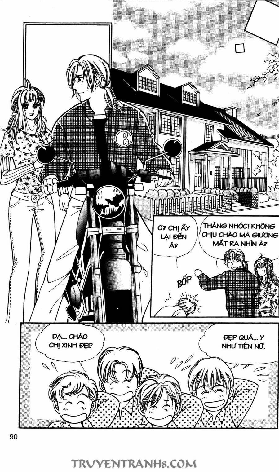 Lọ Lem Kén Rể - Chương 34