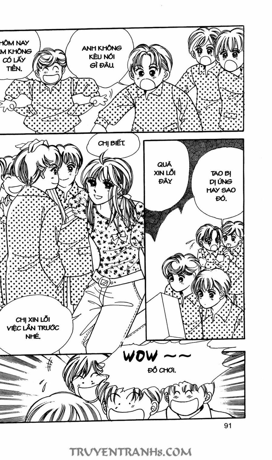 Lọ Lem Kén Rể - Chương 34