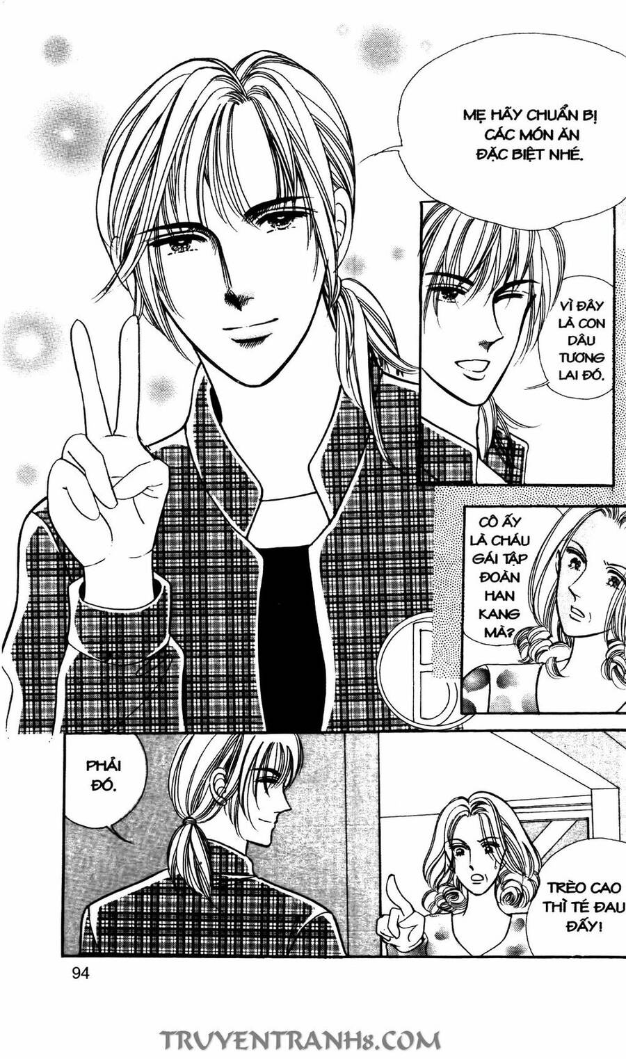 Lọ Lem Kén Rể - Chương 34