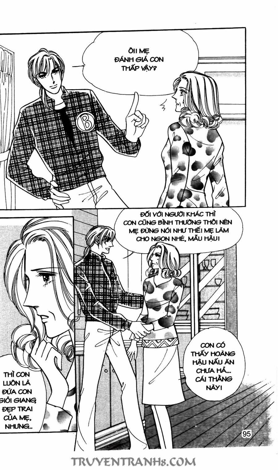 Lọ Lem Kén Rể - Chương 34