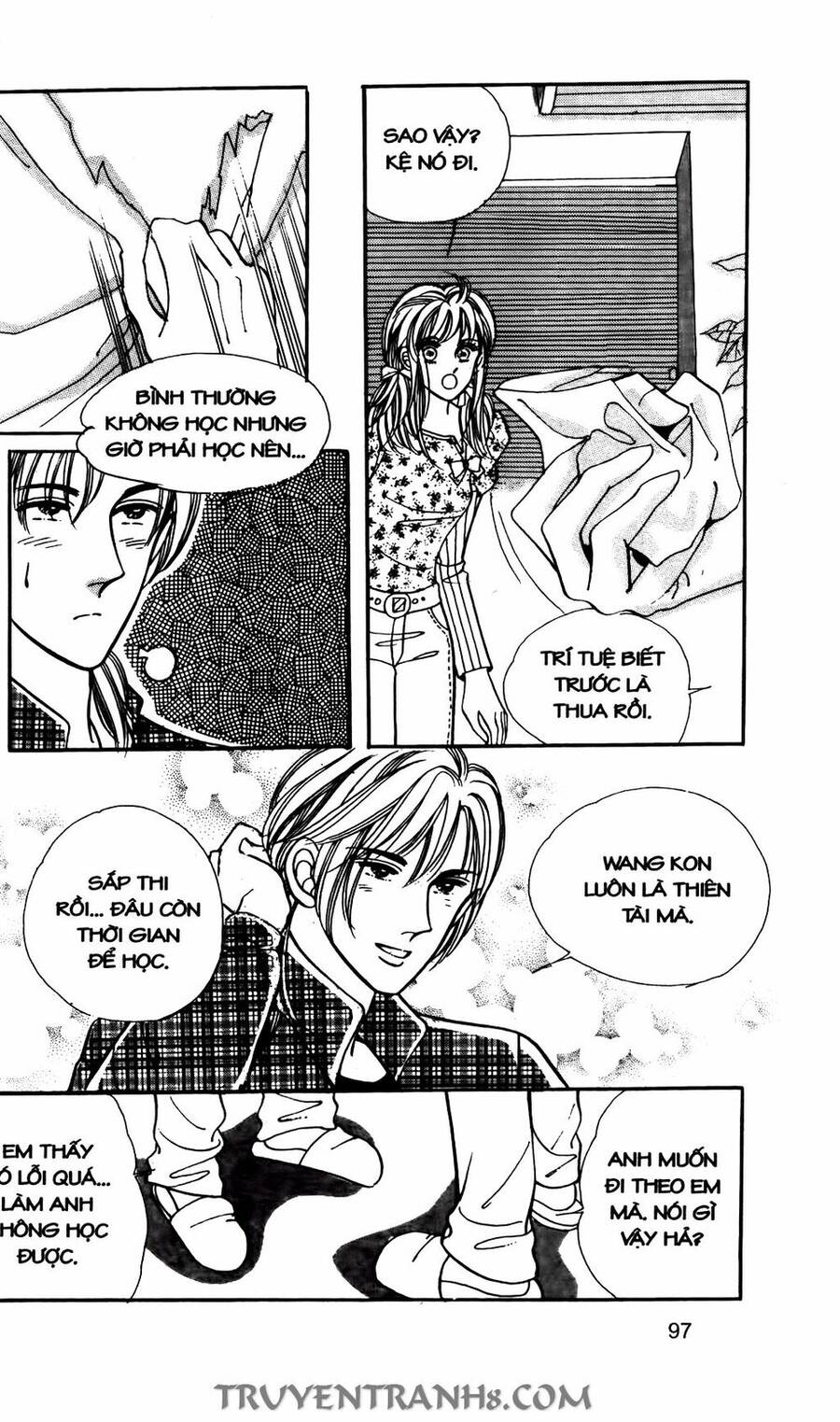 Lọ Lem Kén Rể - Chương 34