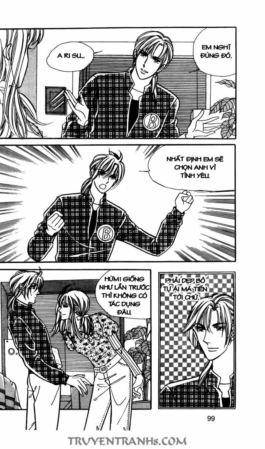 Lọ Lem Kén Rể - Chương 34