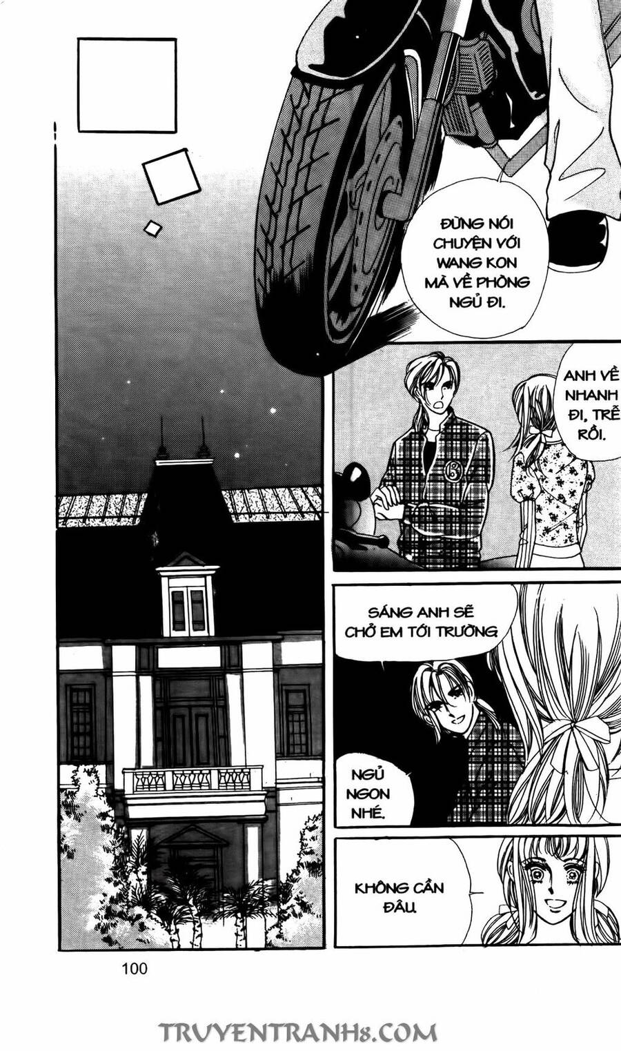 Lọ Lem Kén Rể - Chương 34