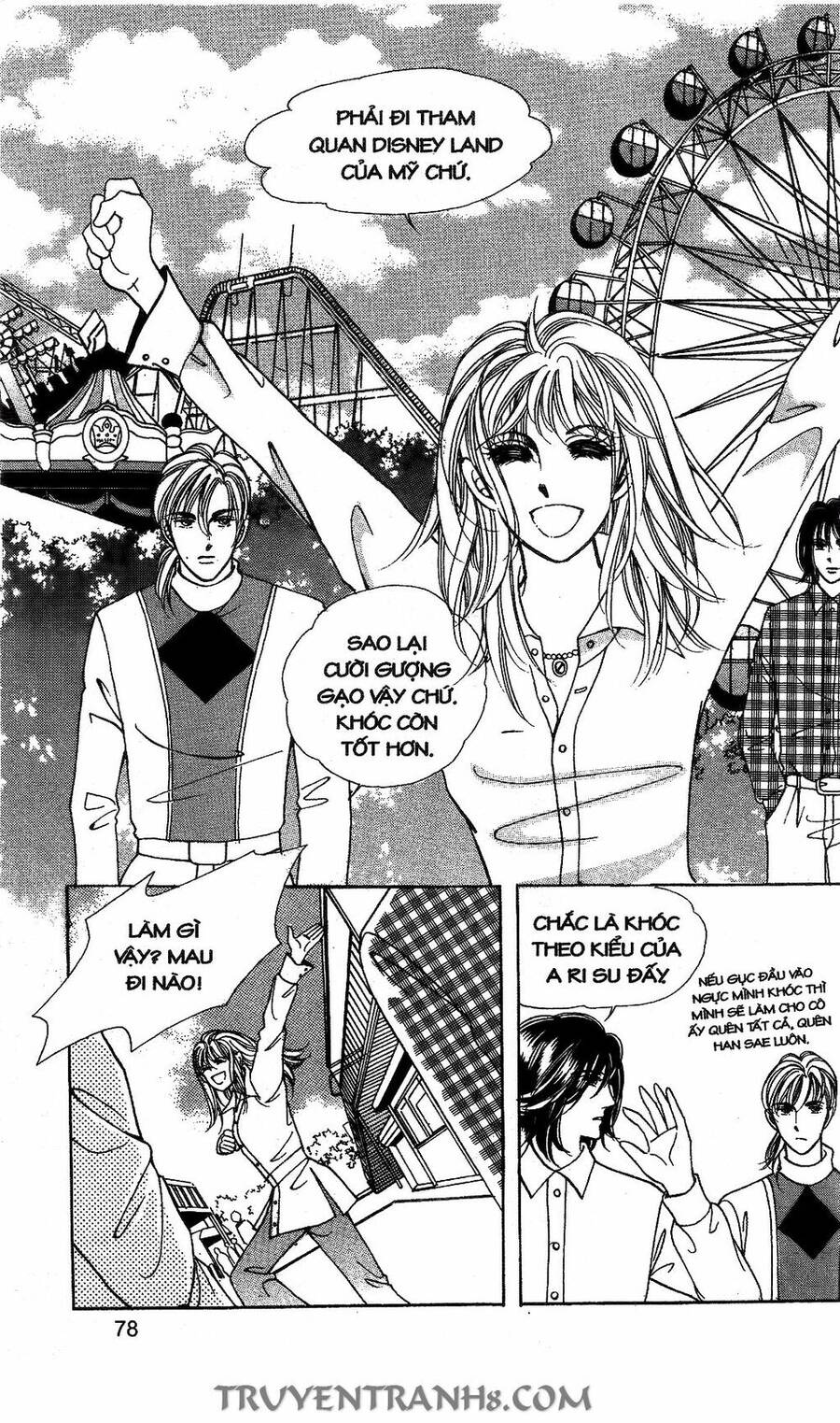 Lọ Lem Kén Rể - Chương 34