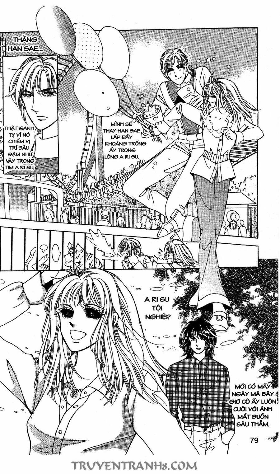 Lọ Lem Kén Rể - Chương 34