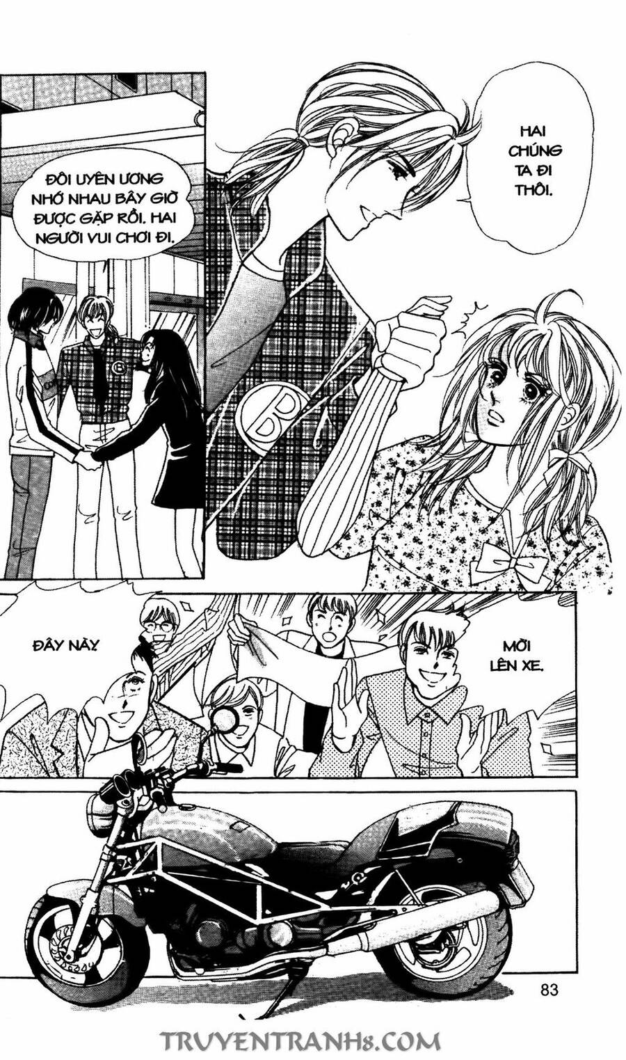 Lọ Lem Kén Rể - Chương 34