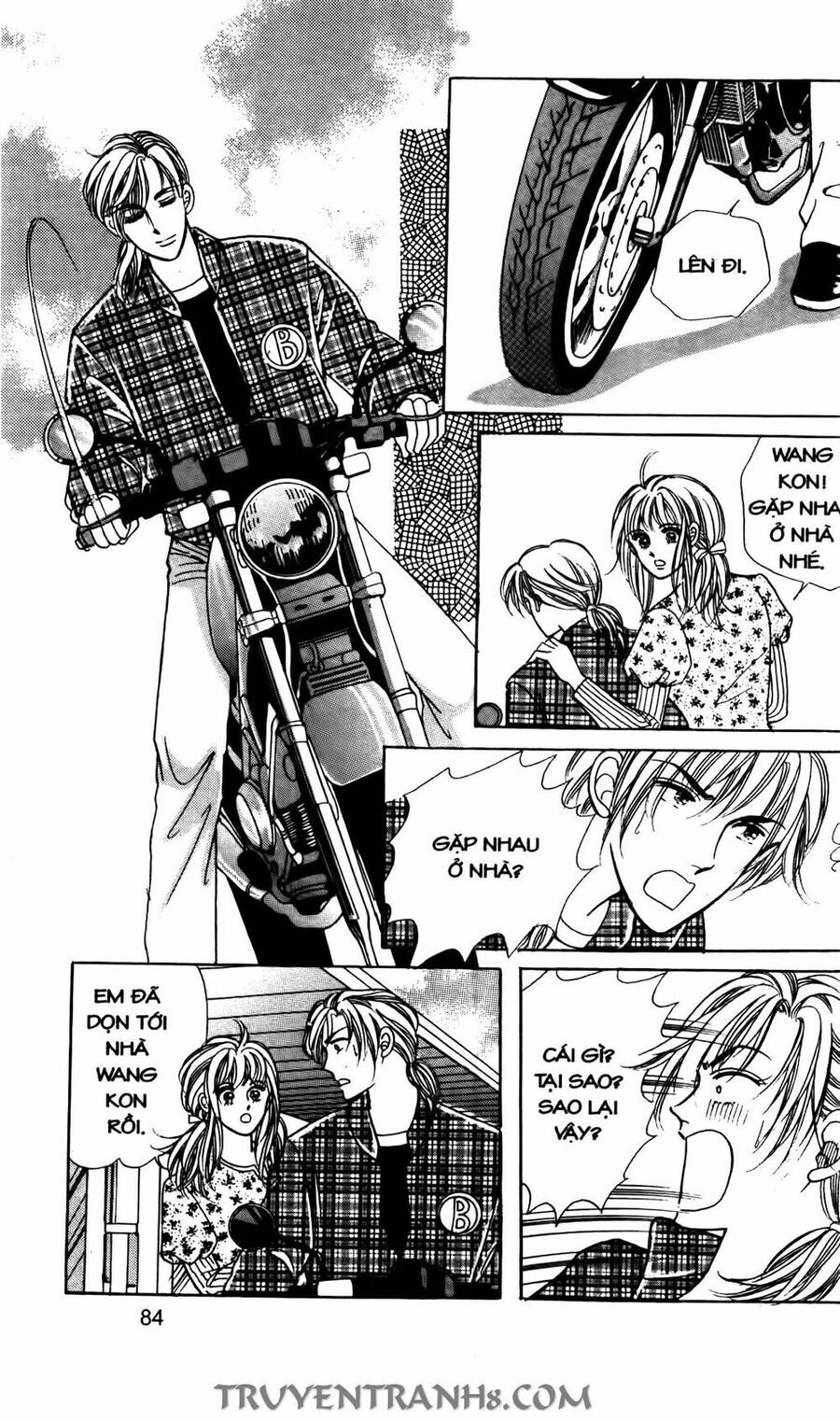 Lọ Lem Kén Rể - Chương 34