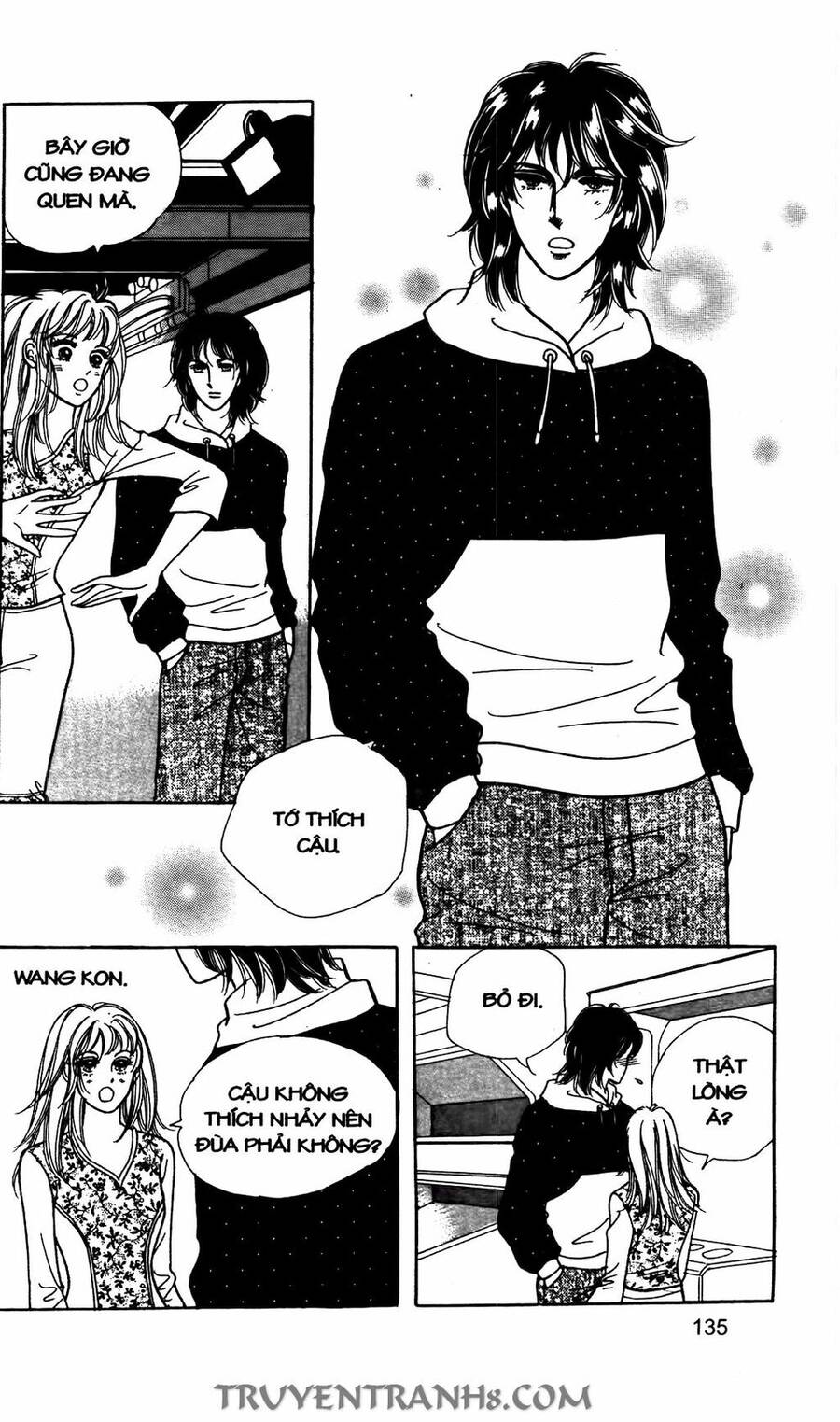 Lọ Lem Kén Rể - Chương 36